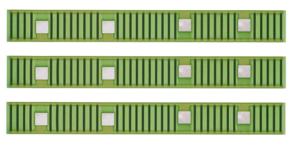 Ceramic-Thick Film Heating Elements